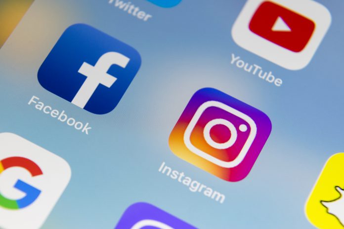 facebook and instagram, russian investigative committee