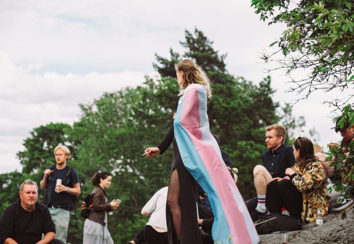 transgender resilience, discrimination
