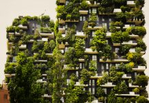 sustainable buildings, environment
