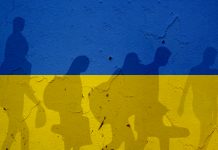 ukrainians with passports , ukrainian refugees