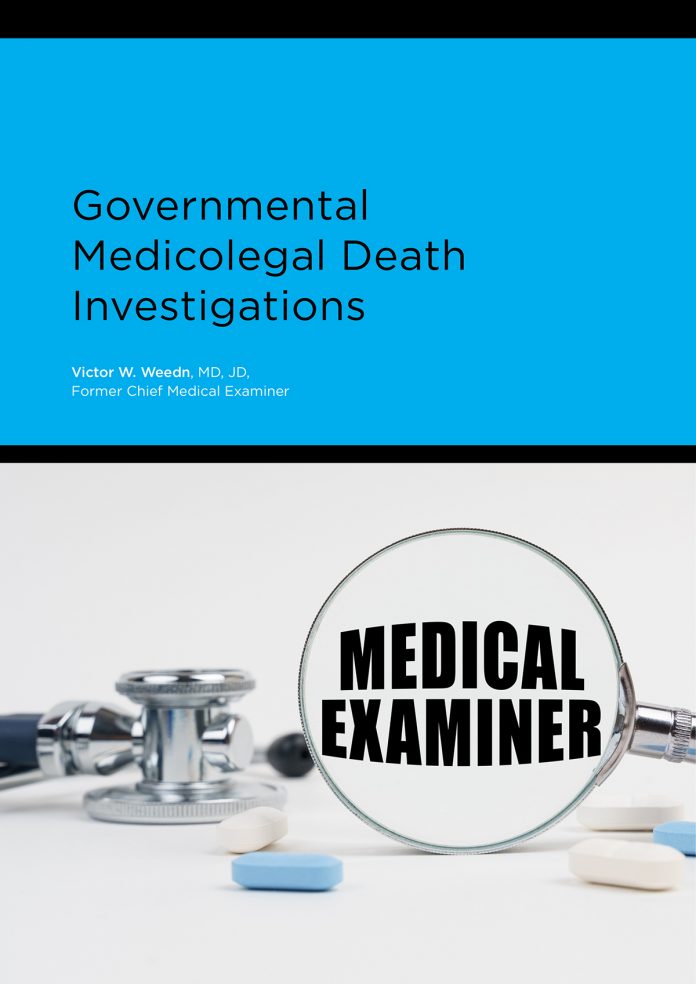 medicolegal death investigations