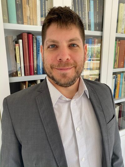 Dr Shai Gordin