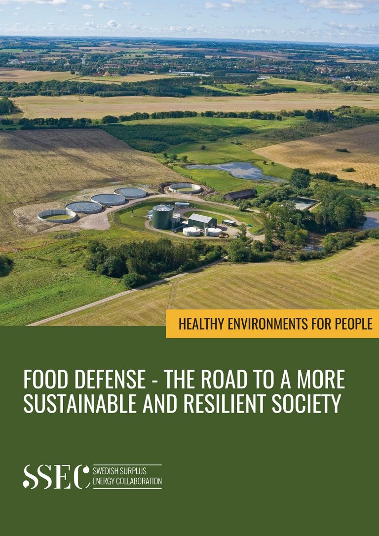 food defense, food security