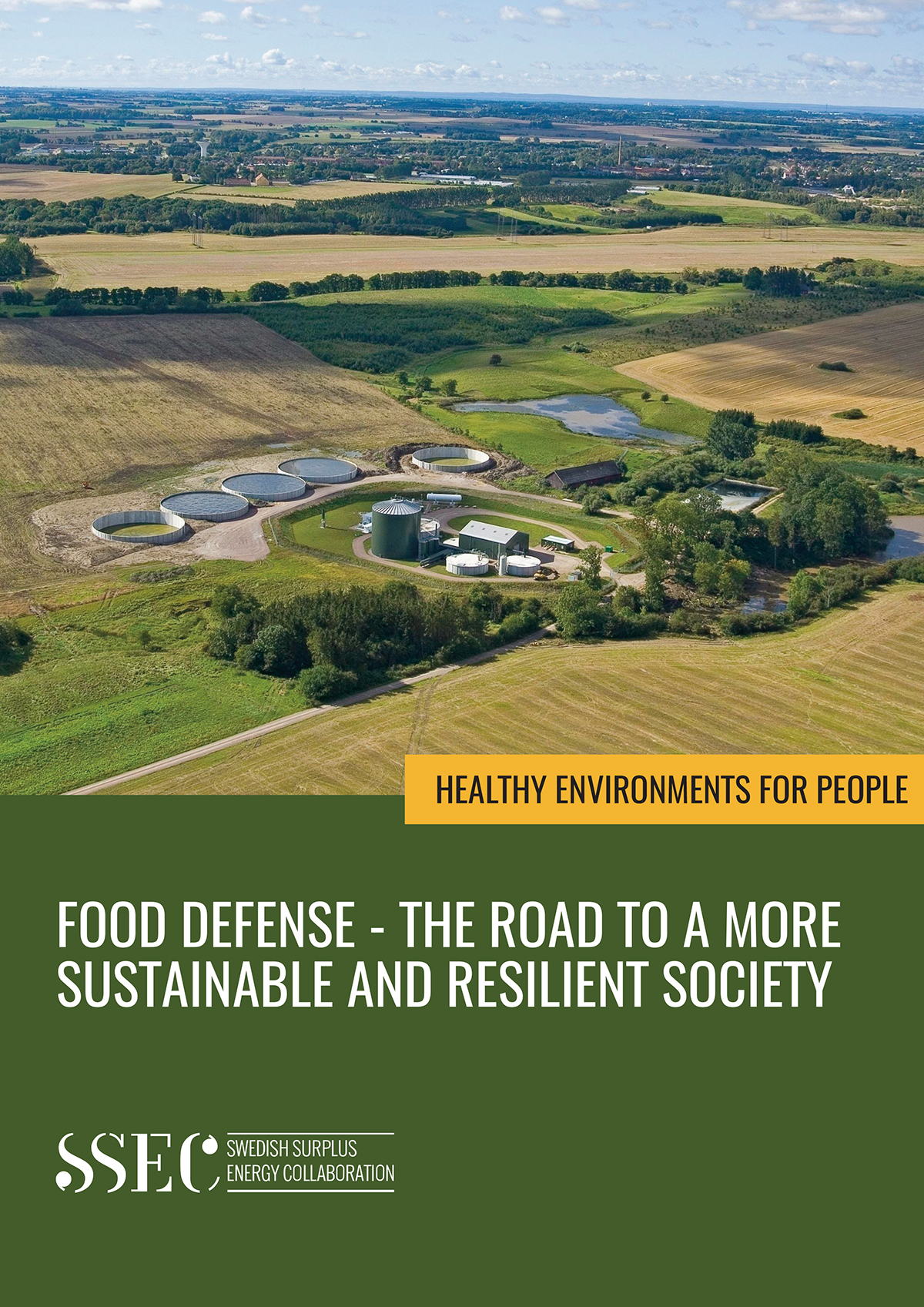 food defense, food security