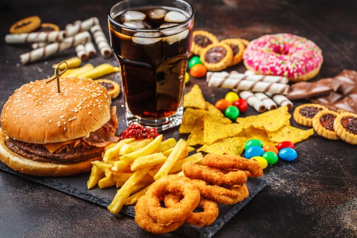 childhood obesity, calorie intake
