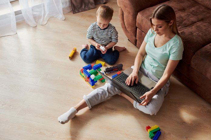 first child, women's earnings