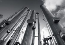 russian gas supplies, economic output