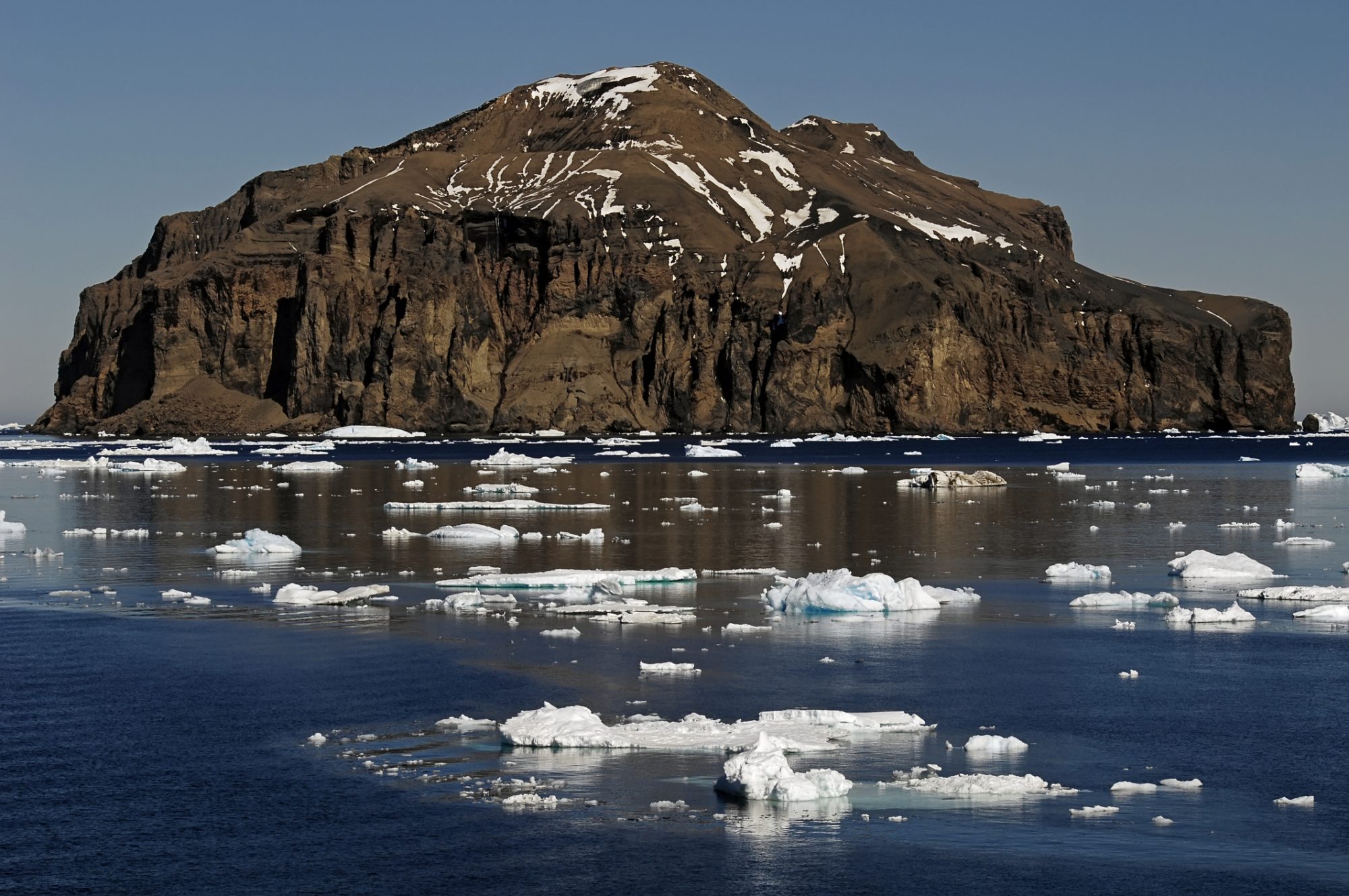 antarctic sea ice