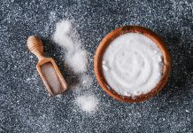 lower salt intake, heart failure