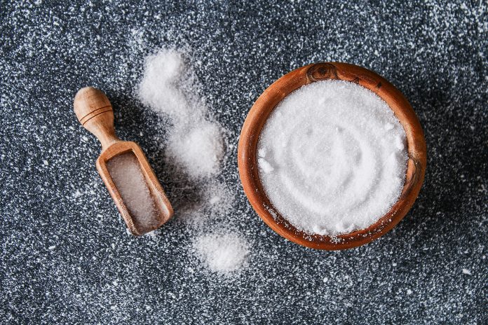 lower salt intake, heart failure