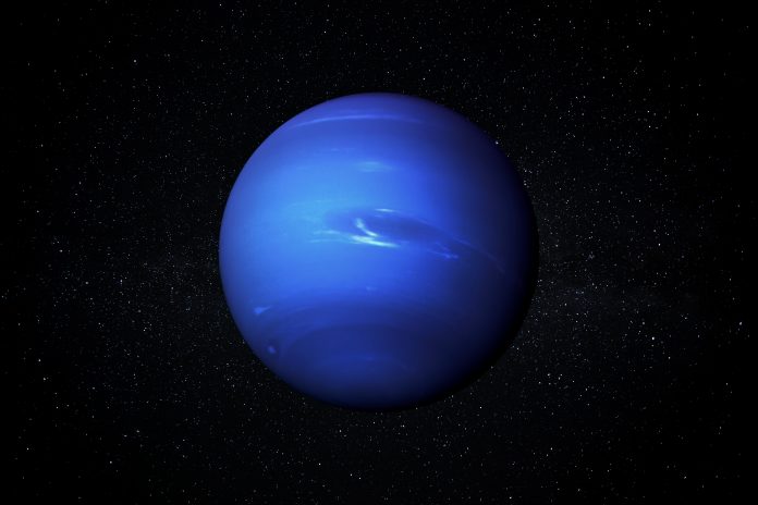 temperature on Neptune