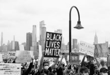 black lives matter, racial discourse