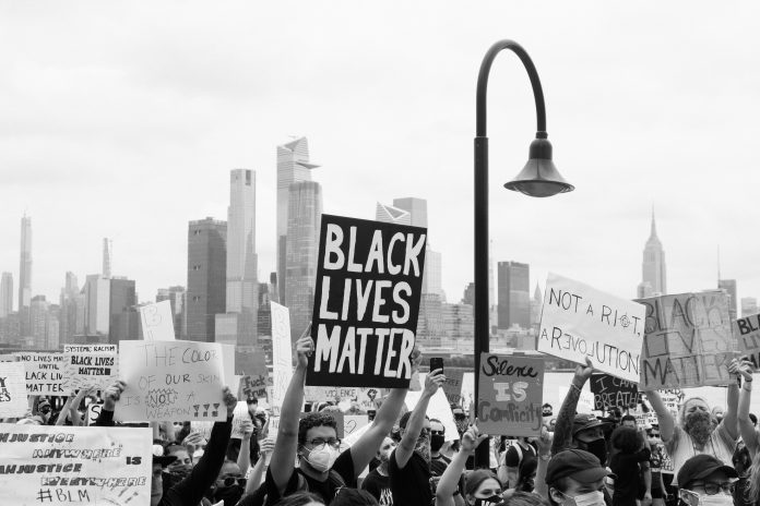 black lives matter, racial discourse