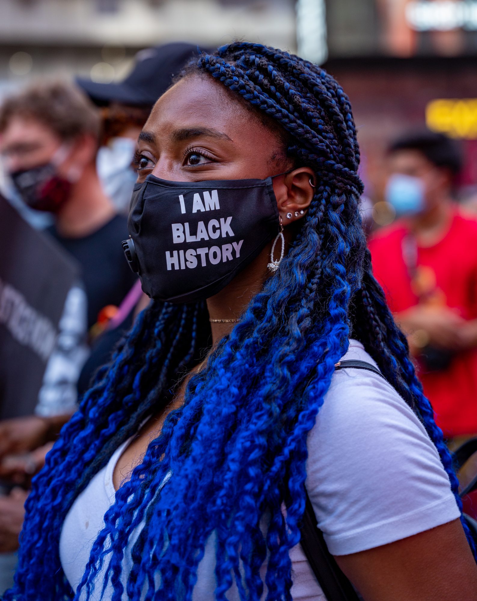 black lives matter, racial discourse