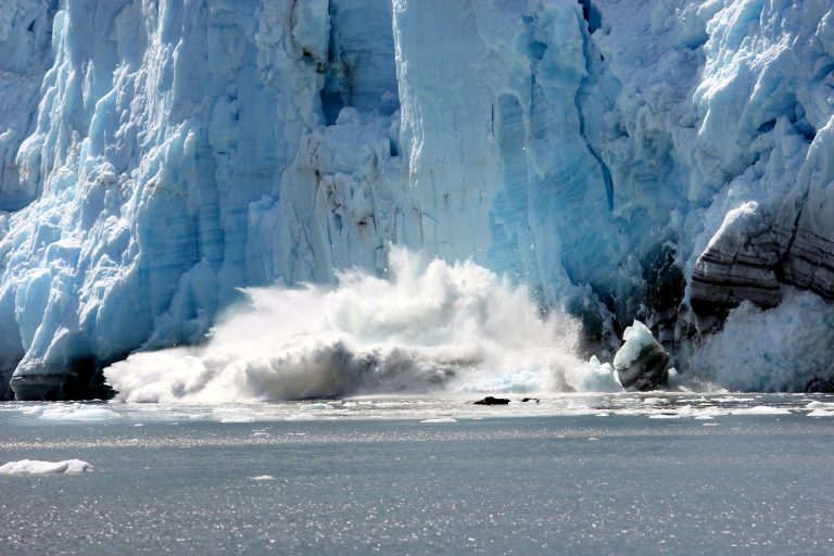 Climate change is triggering unexpected glacial movement