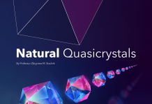Natural Quasicrystals