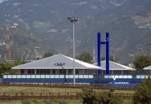 environmental pressures, The Brenner Motorway