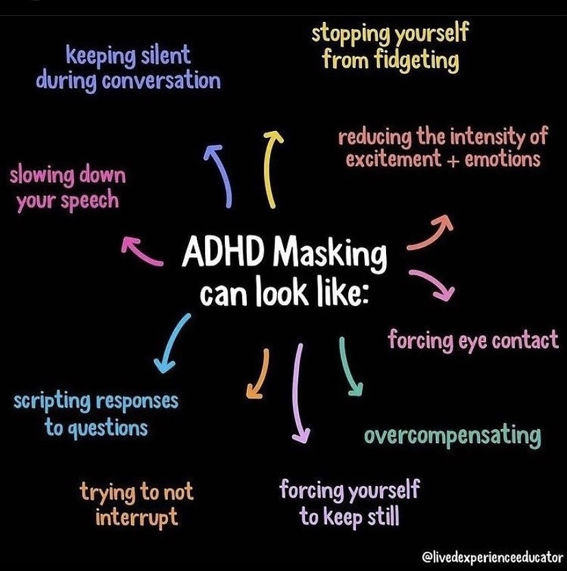 women with ADHD