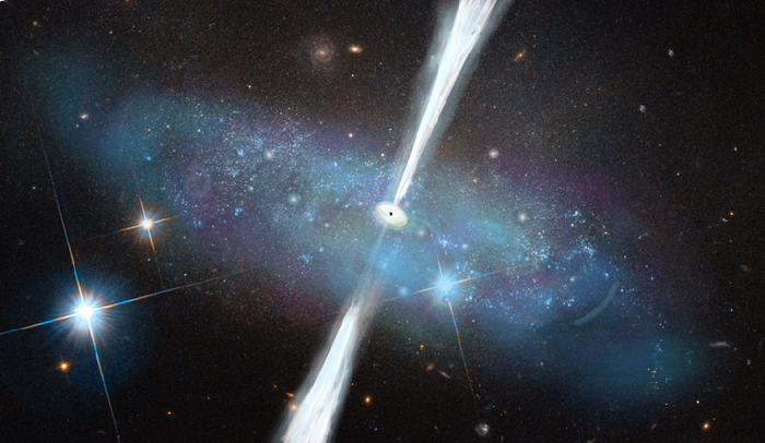 Breakthrough in the tracking and understanding of massive black holes