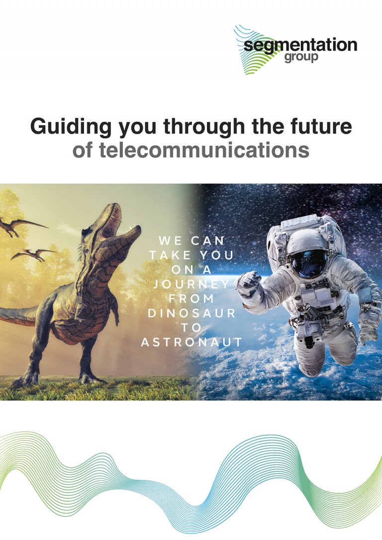 Guiding you through the future of telecommunications