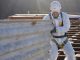 asbestos removal, construction