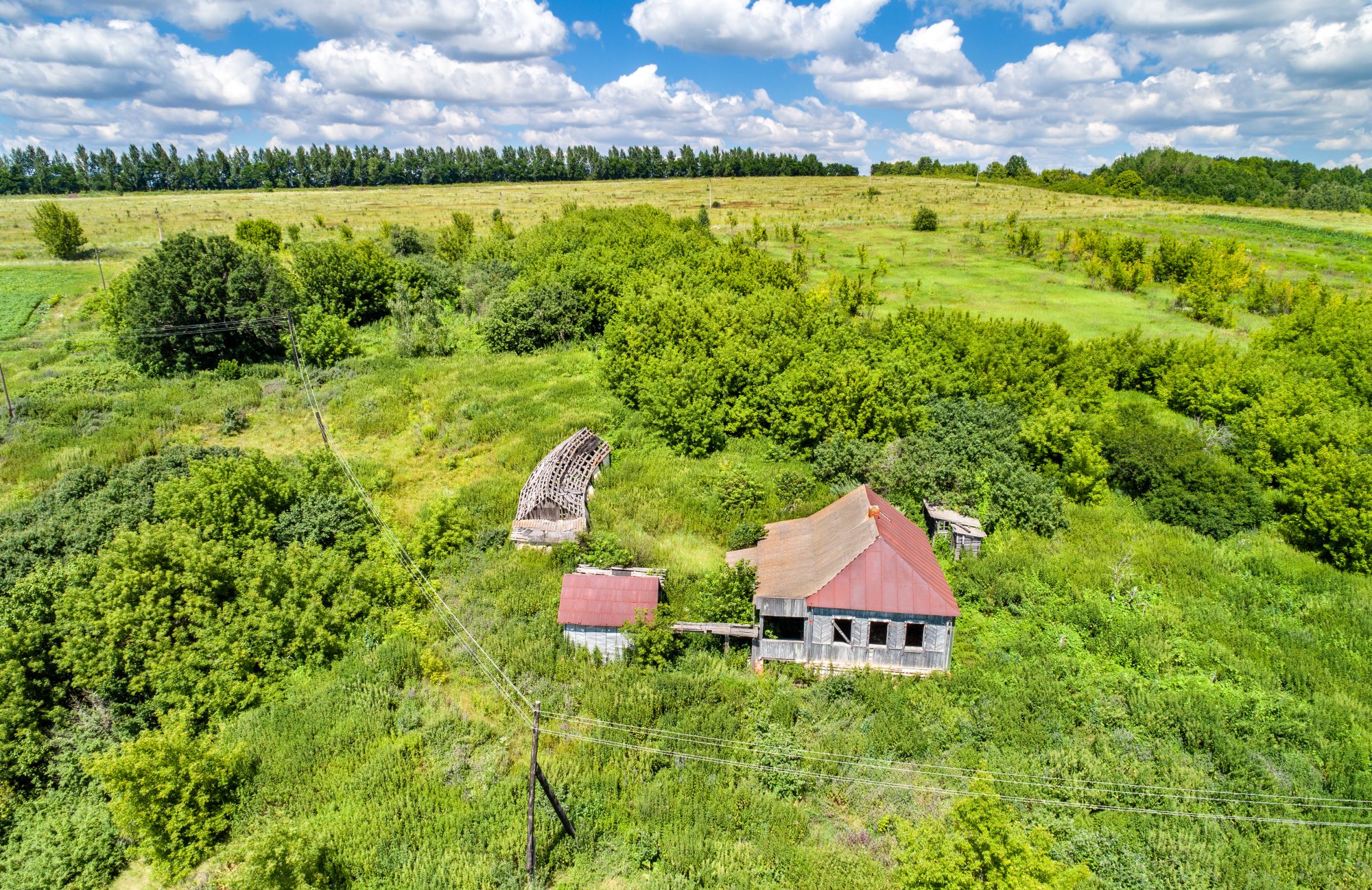 land restoration