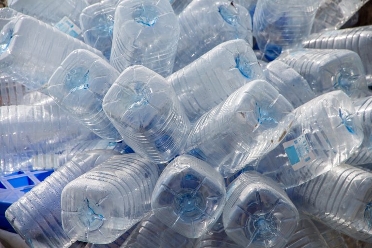 Scientists create hydrogen-based way to recycle plastic bottles