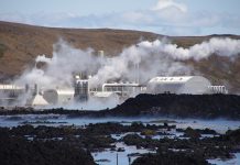 renewable geothermal energy
