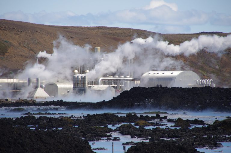 renewable geothermal energy