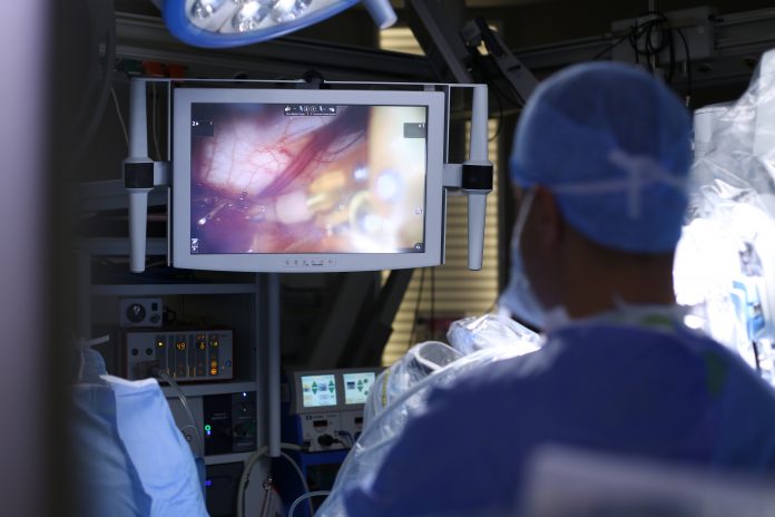 robot-assisted surgery, technology