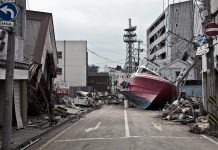 fukushima disaster