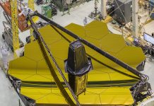 satellite galaxy, james webb space telescope