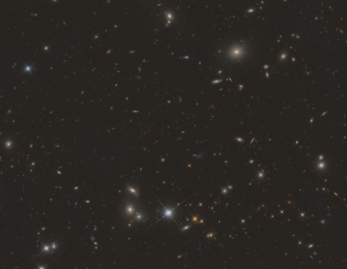 rarest galaxies