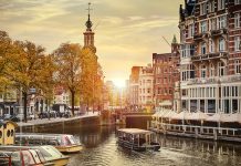 cities in europe, potential