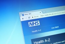 nhs data, uk government, national healthcare