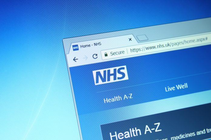 nhs data, uk government, national healthcare