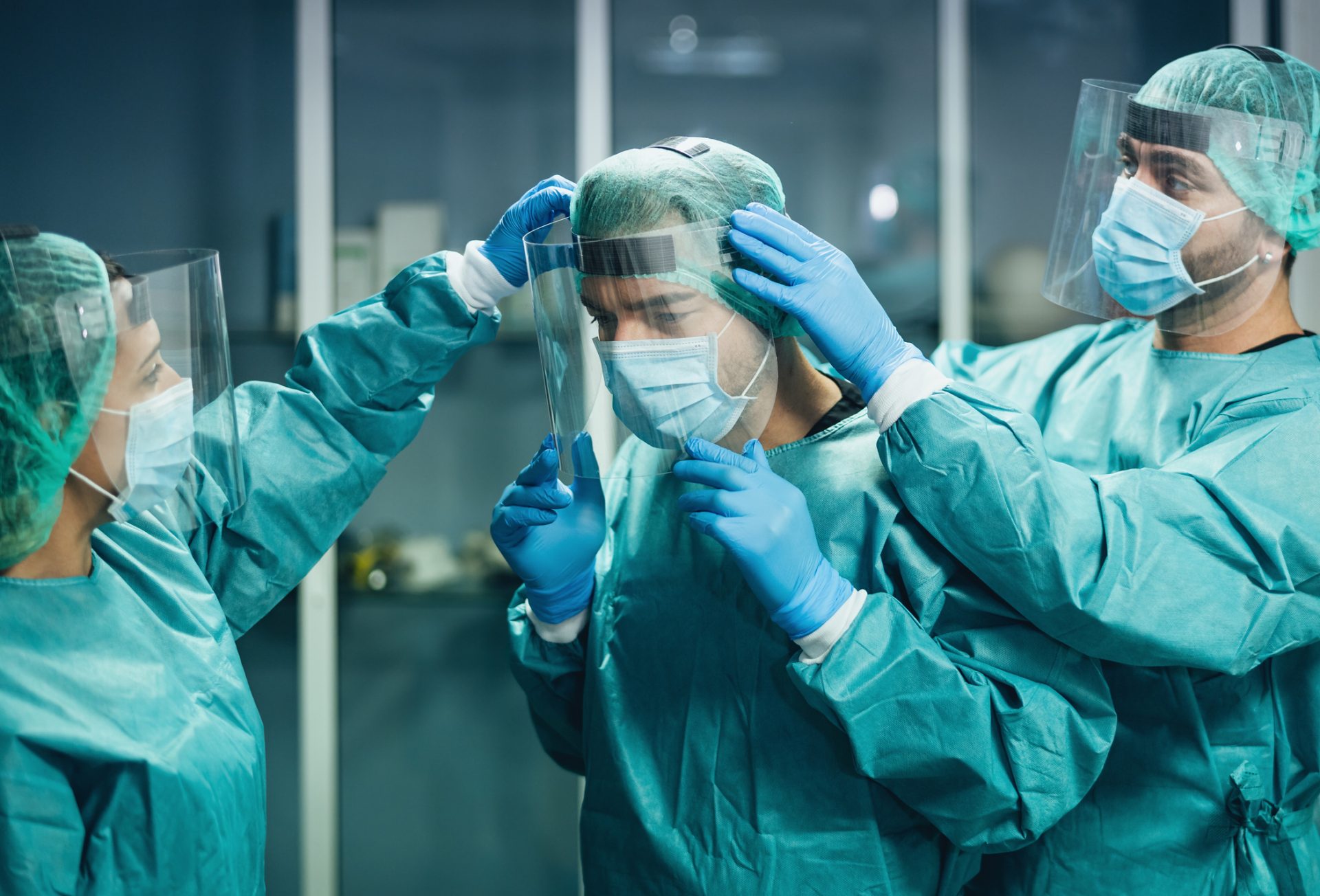 It is time to replace singleuse medical textiles with sustainable
