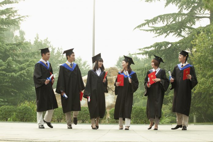 Chinese college admissions, universities