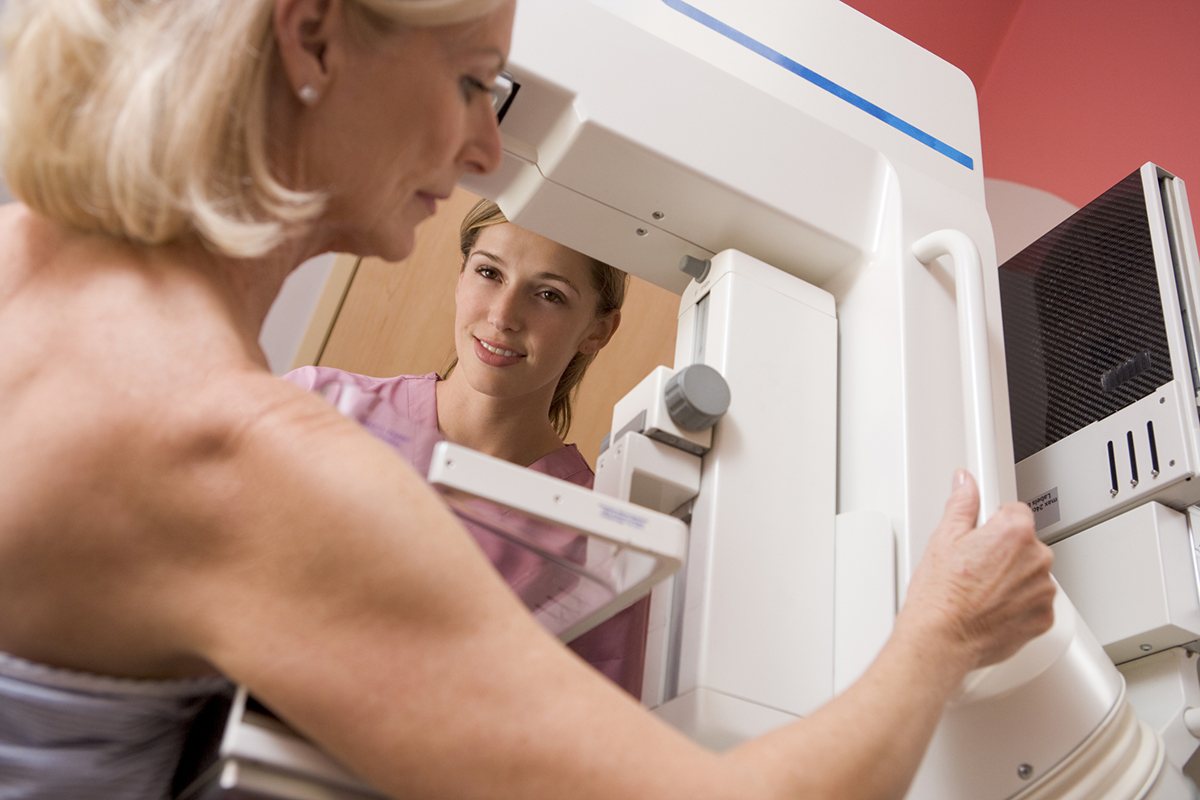 breast cancer screening