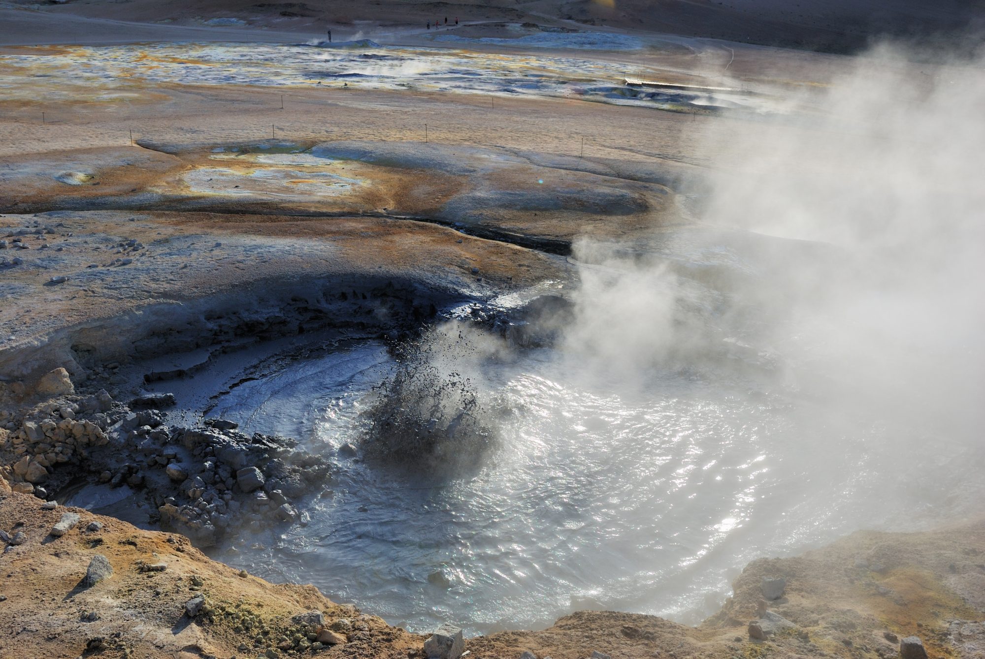 geothermal resource