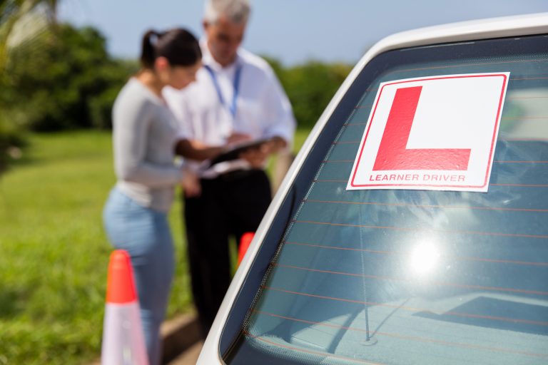 book driving test