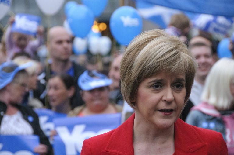 Will Nicola Sturgeon secure another Scottish independence referendum?