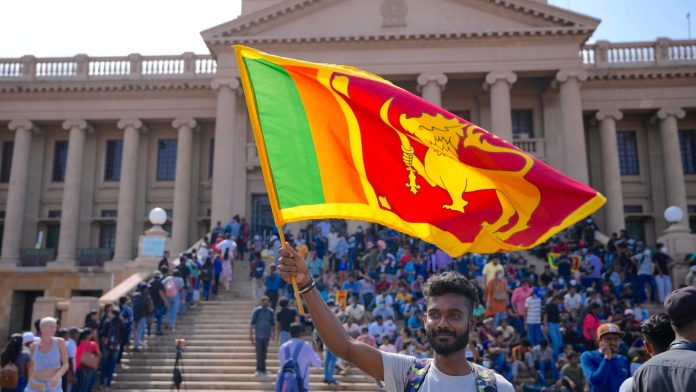 rajapaksa, economic crisis, Sri Lanka protests