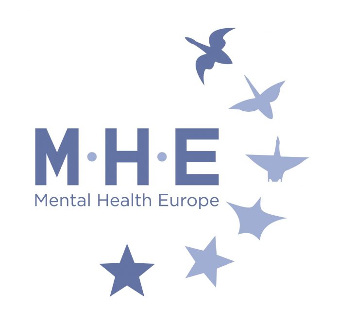 Mental Health Europe logo