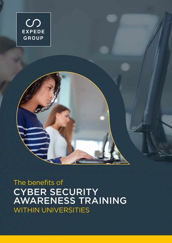 The benefits of cyber security awareness training with universities