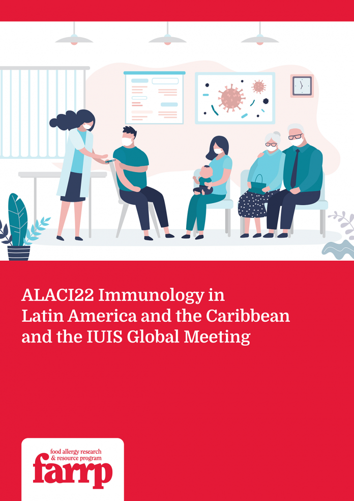 ALACI22 Immunology in Latin America and the Caribbean and the IUIS Global Meeting