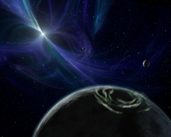 Understanding pulsars: exploring the first exoplanet detections