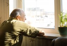 risk of dementia, social isolation