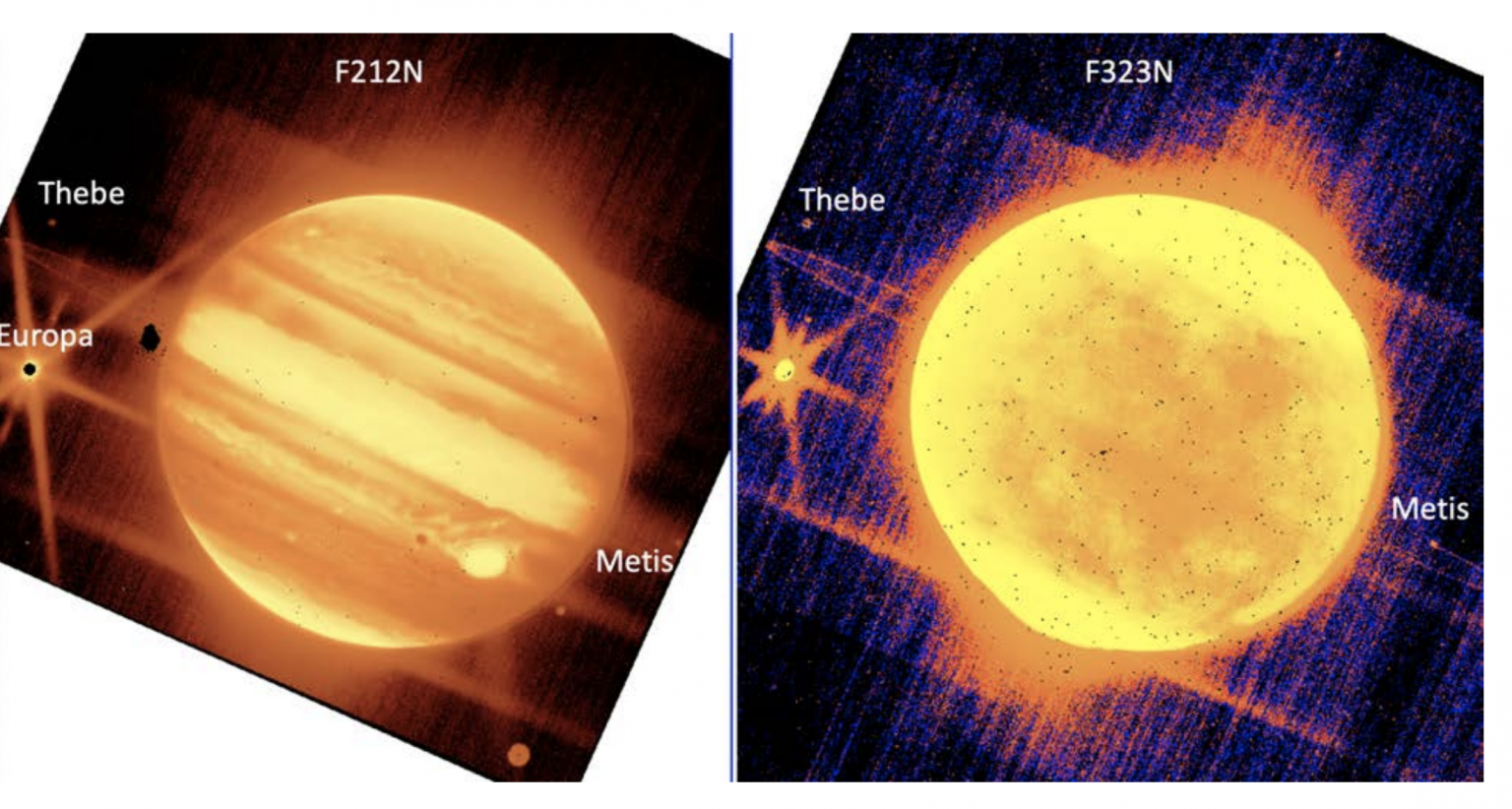 Why Jupiter doesn't have rings like Saturn | UCR News | UC Riverside