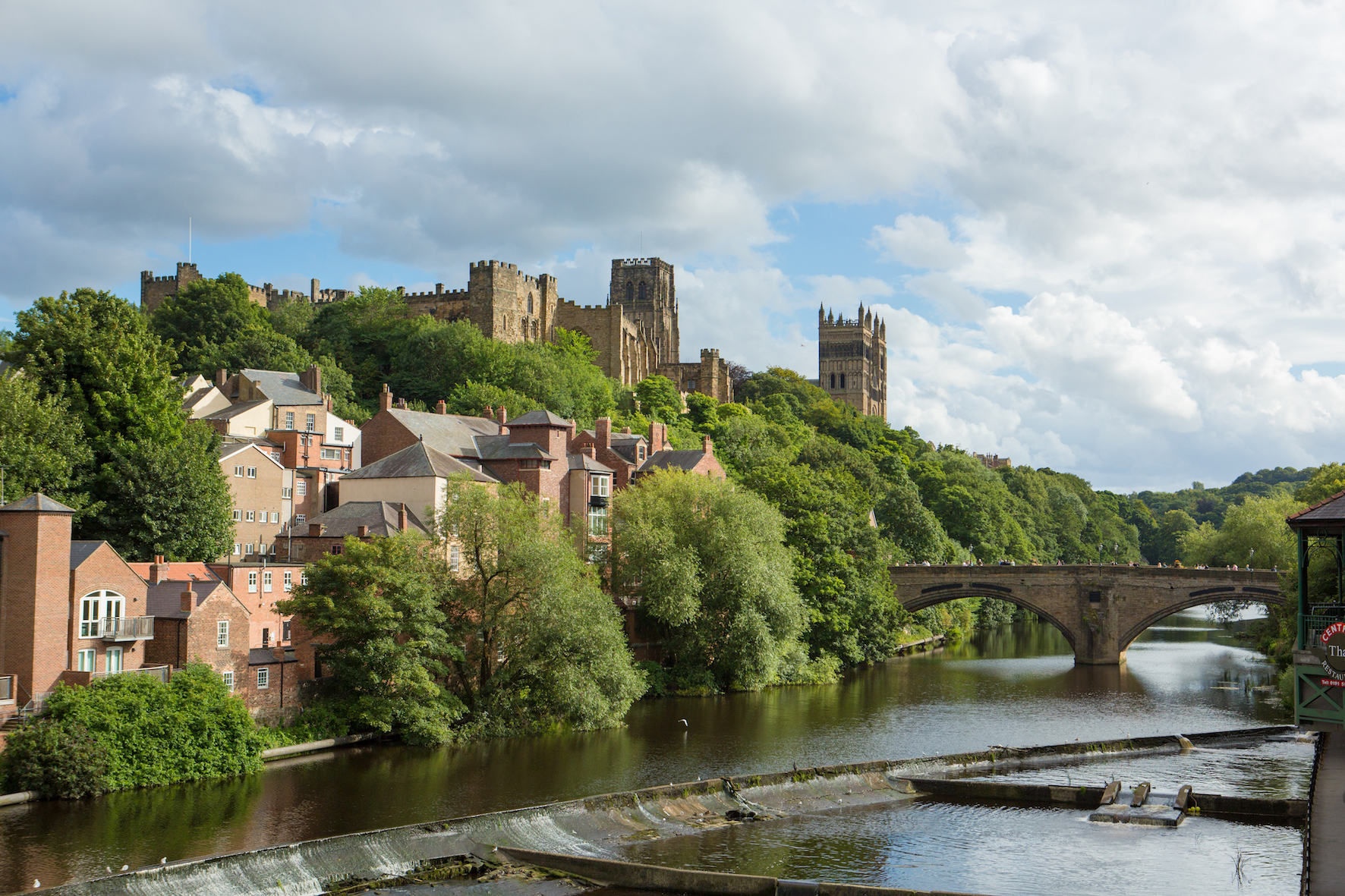 Durham Cathedral – supplied by Durham County Council.